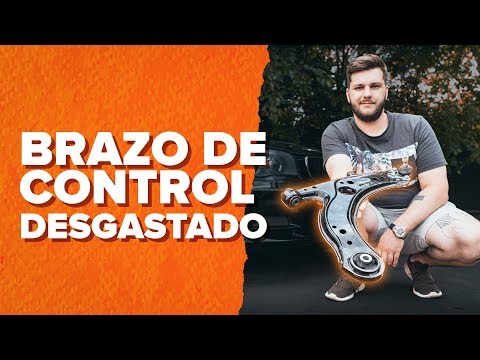 Video: ¿Cuánto tiempo se tarda en cambiar un brazo de control superior?