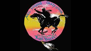 Neil Young &amp; Crazy Horse - Don&#39;t Cry No Tears (Official Live Audio)