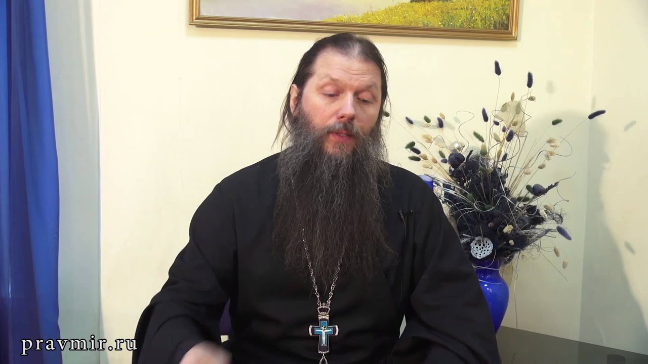 Протоиерей владимиров фото