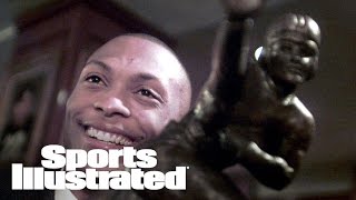 Eddie George: What It Was Like To Win The Heisman Trophy | SI NOW | Sports Illustrated