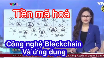 Pi network - VTV Tiền mã hóa và ứng dụng công nghệ Blockchain