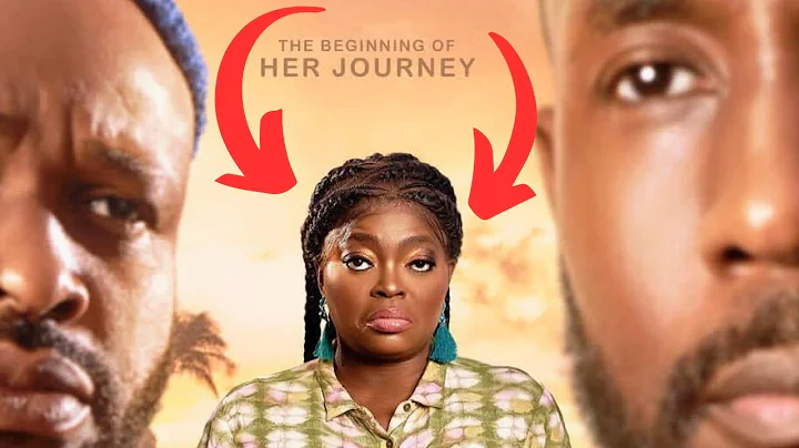 Funke Akindele Acclaimed Movie of the Year "FINDING ME" 