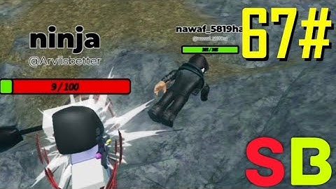 67# Exploiters i found in slap Royale | Roblox - Slap Battles