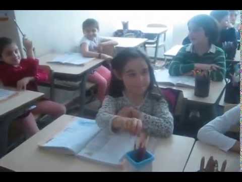 მე ვარ ბავშვი