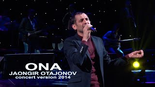 Onajonım-M.Yo’ldoş sözı  (concert version 2014)
