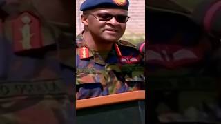 CHIEF OF THE KENYA DEFENCE FORCES WELCOME'S TROOP'S BACK FROM CONGO 🇰🇪😳