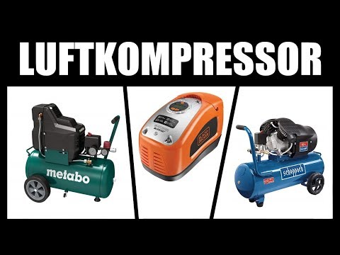 Video: Hva er den mest lydløse luftkompressoren på markedet?