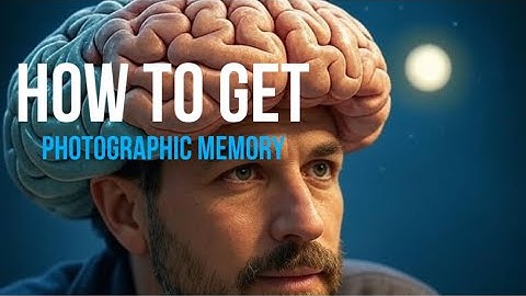 GET PHOTOGRAPHIC MEMORY BY THIS PROVEN METHOD | Andrew Huberman Podcast #neuroscience