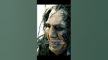 Thumbnail of "Let Me Show You What My Cordiality Is" - Captain Salazar ☠️🏴‍☠️ | Pirates Of The Caribbean