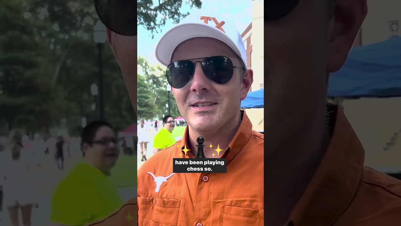 We Asked Texas Fans What S One Thing Alabama Has That Needs Secfootball Tailgating