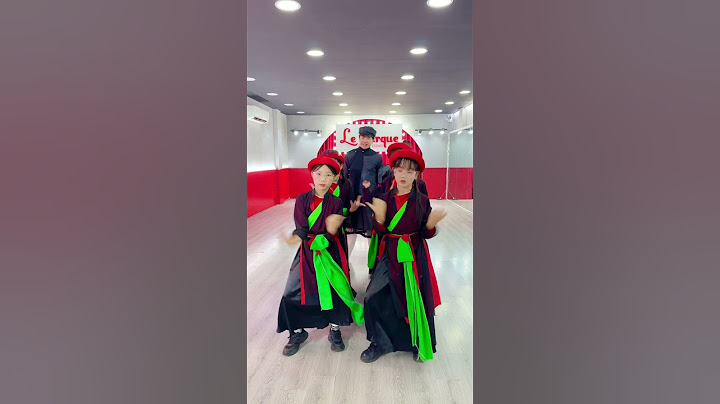 Trend Bắc Bling (Bắc Ninh) - Lớp Kid Dance thầy Huy | Follow thầy để xem nhiều Clip học nhảy hơn