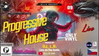 Progressive House vinyl mix DJ. L.B. (16.05.2025) podcast