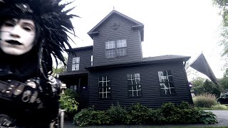 Goth House Tour