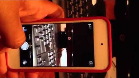 IOS 7 full review on iPod touch 5G