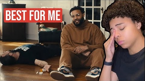 Joyner Lucas ft. Jelly Roll - "Best For Me" Official Music Video (Not Now I