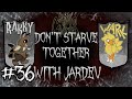 Don&#39;t Starve Together: Let&#39;s Freeze #36 - Hounds Again
