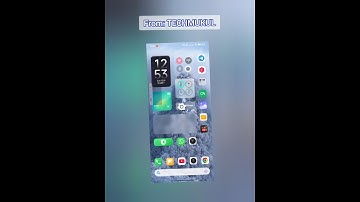 POCO X6 Pro Smooth Animations of Floating Windows | HyperOS 2 OS2.0.2.0 #shorts #pocox6pro