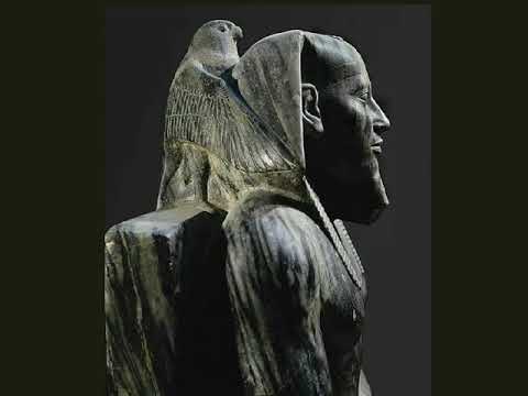 Vídeo: Levitación De Esculturas De Piedra En El Antiguo Egipto - Vista Alternativa