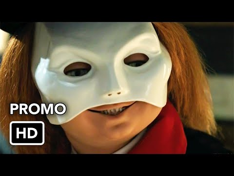 Chucky 3x04 Promo "Dressed to Kill" (HD) Mid-Season Finale