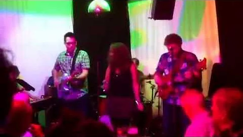 The Scott Whitley quartet featuring Janet Whitley ...