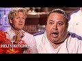 Clemenza Fights Back As His Entire Team Votes Him Off! | Hell’s Kitchen