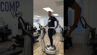 Power Plate Fix Your Back Pain With Power Plate