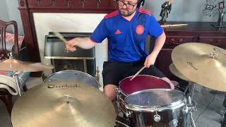 Bad Rabbits - Fall in Love - Drum Cover by Matt Kenny