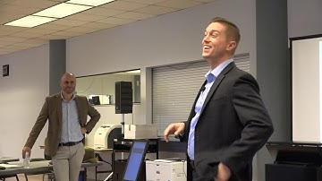 Public Demo of Vote Tabulation System - ClearBallot : Part 01