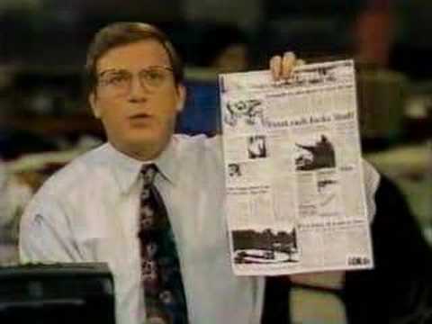 ABC - World News Now - Sept. 30, 1992