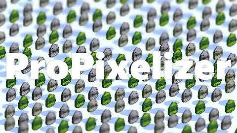 ProPixelizer for Unity
