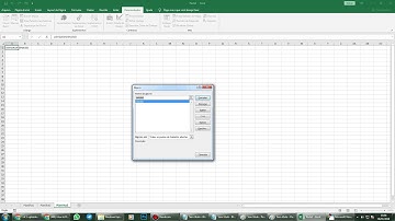 Excel - Referenciando células com VBA e Vice-Versa