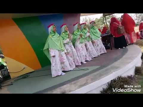 Tasma U Ya Robbi Versi Ma Had Ahmad Fadhlan