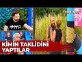 Yunus Emre ve Sercan Kimi Taklit Etti? | Survivor Ekstra 79.Bölüm