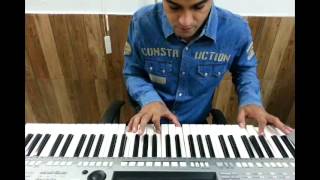 The Good The Bad and The Ugly on Yamaha Keyboard PSR S910 chords