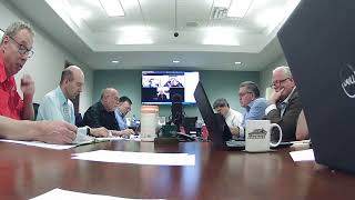 JCIDA JCLDC Board Meetings Part 2