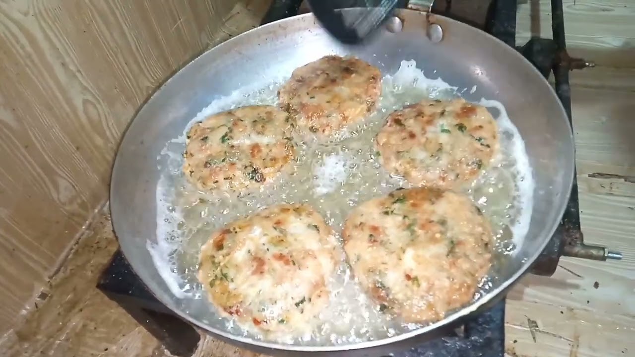 Aalo Andy wali Tikkiyan || Food Recipes || Daily Vlogs