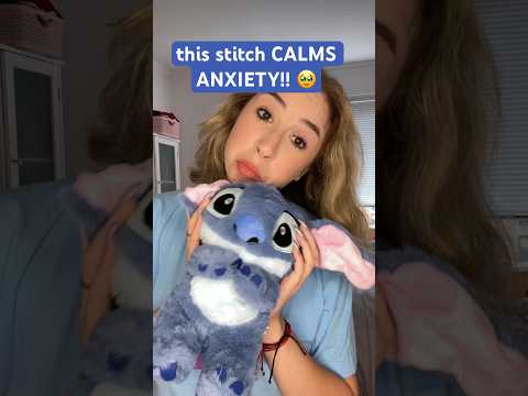 this stitch CALMS ANXIETY shorts liloandstitch anxietyrelief
