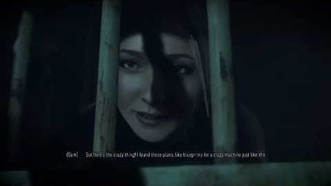 Until Dawn (2015 Game) Chapter 7/03:05 (SAM) (PS4)