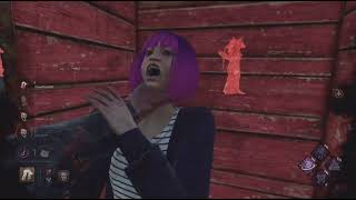 Dead by Daylight. I just wanted Midwich for jump scare Mikey