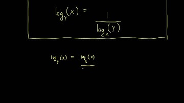 Logarithm Base Switch Rule