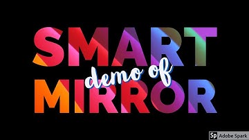 Smart Mirror
