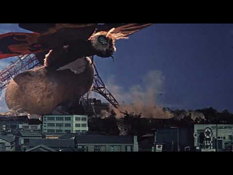 MOTHRA 'Mothra Hatches'