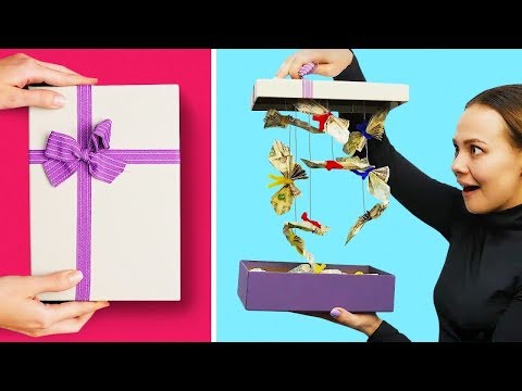 Vídeo: Presentes para os mais queridos