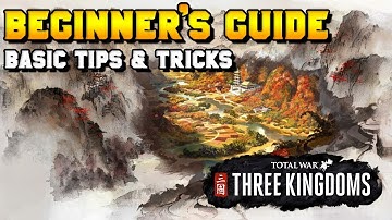 Three Kingdoms Beginner
