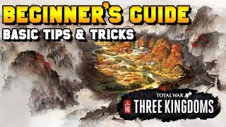 Three Kingdoms Beginner's Guide: Campaign Basic Mechanics, Tips & Tricks (Commanderies, Characters) screenshot 5