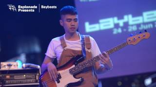 Baybeats 2016 - RECAP - Sunset Rollercoaster (TW) - Bomb of Love