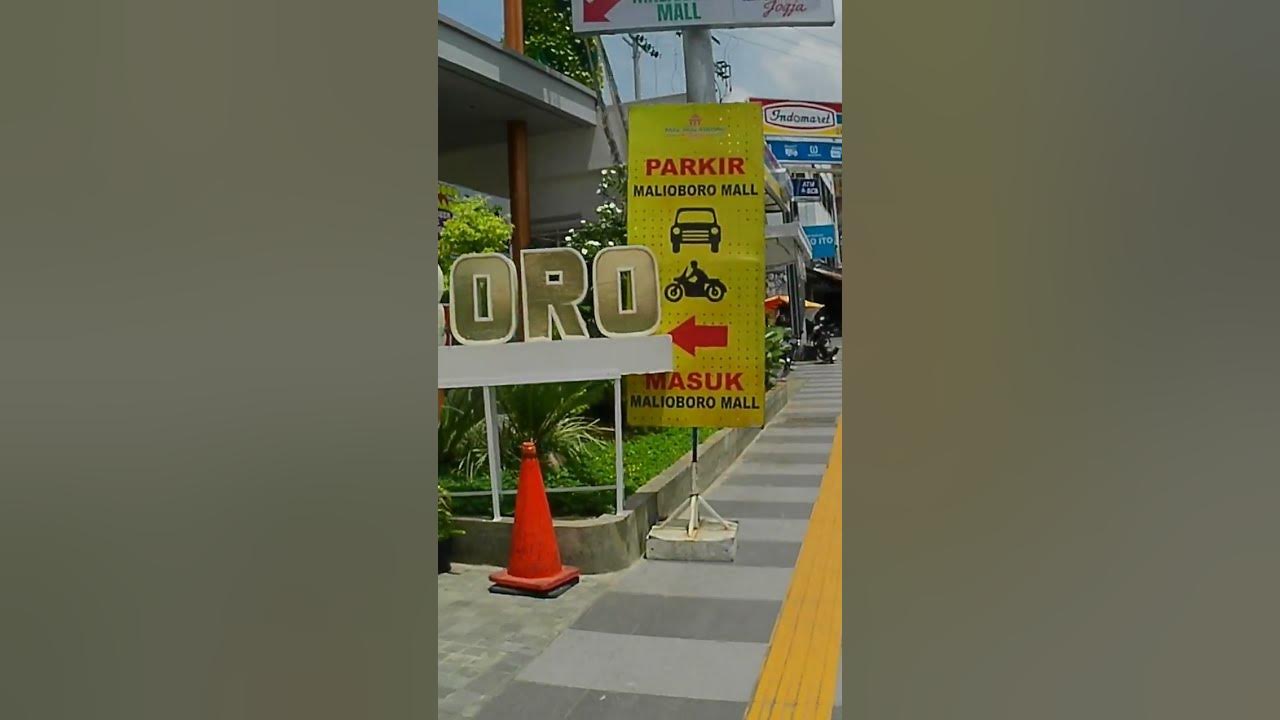 Malioboro Mall & Novotel Suites #wisata #traveling #yogyaistimewa #malioboro #yogyakarta #shorts