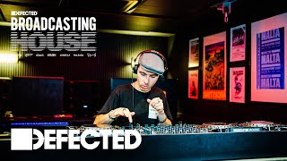 Jullian Gomes (Episode #1, Live from The Basement) - Defected Broadcasting House Show