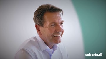 Erik Damgaard fortæller om fordele ved hosted ERP-systemer