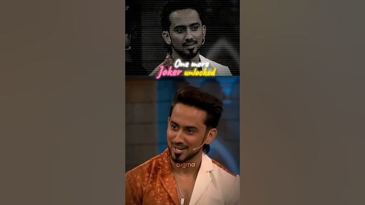 Adnaan shaikh bigg boss entry | Adnaan07 New Wildcard | @5igmaView